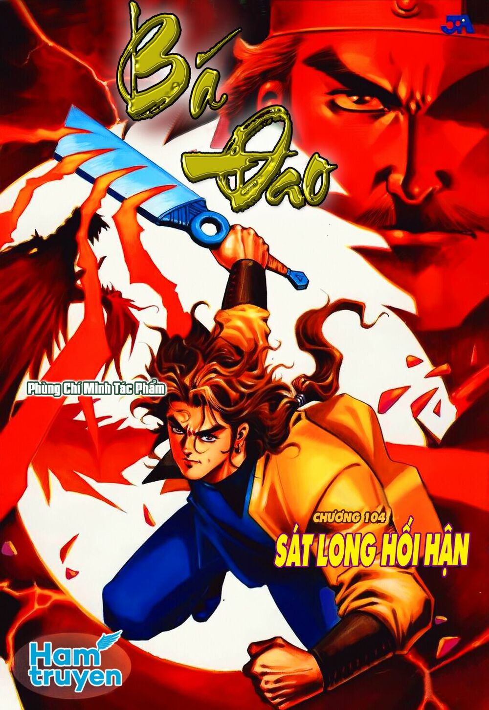 Bá Đao: Chapter 104