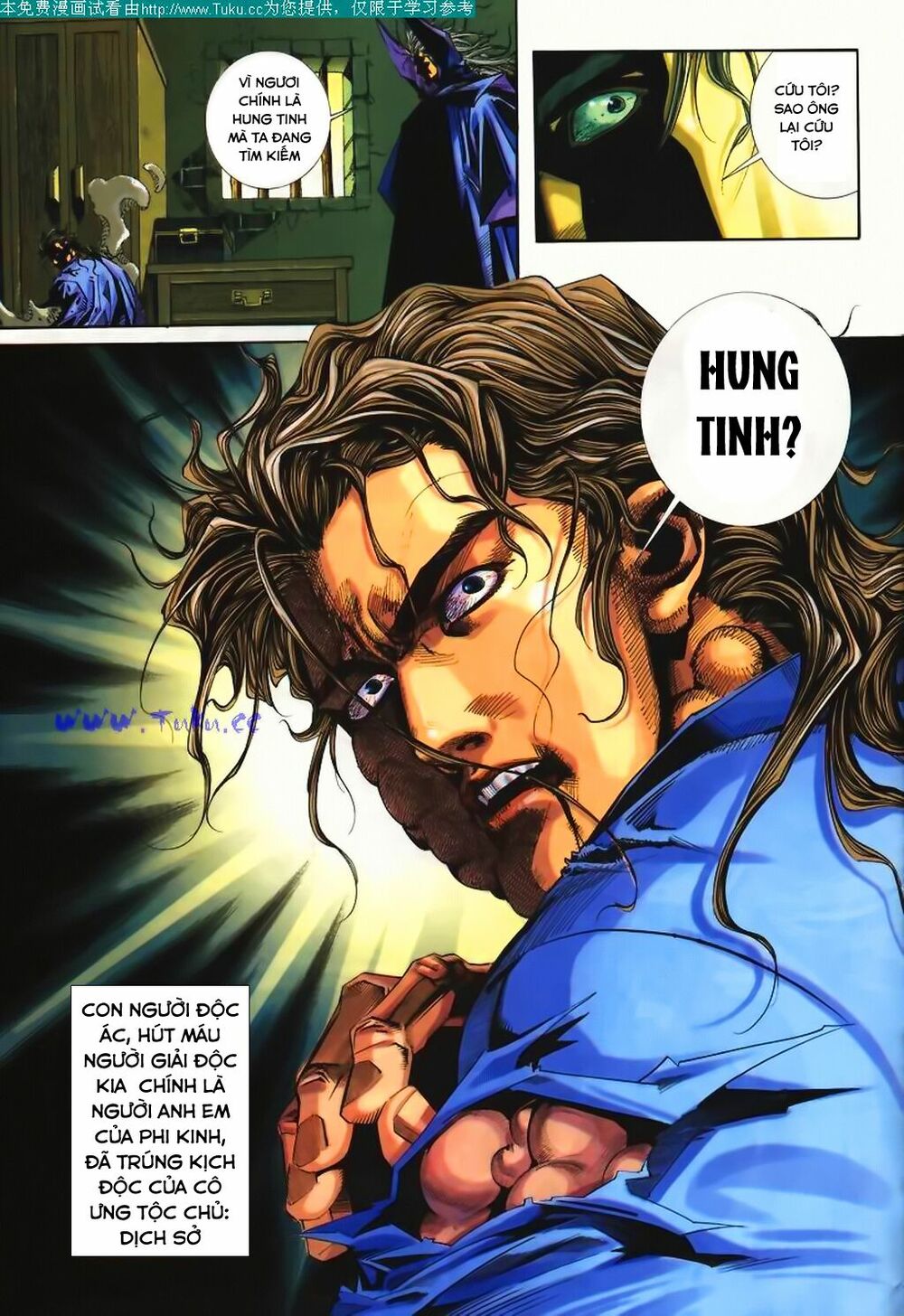 Bá Đao: Chapter 104