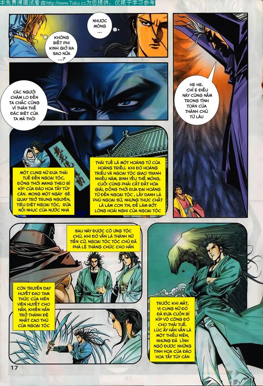 Bá Đao: Chapter 105