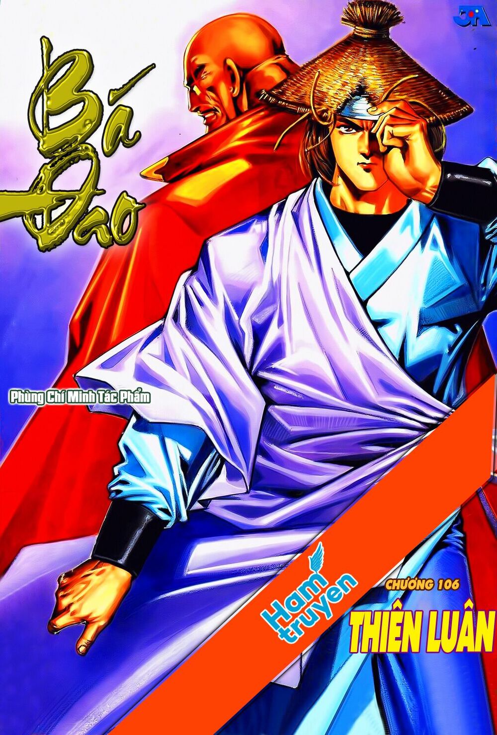 Bá Đao: Chapter 106