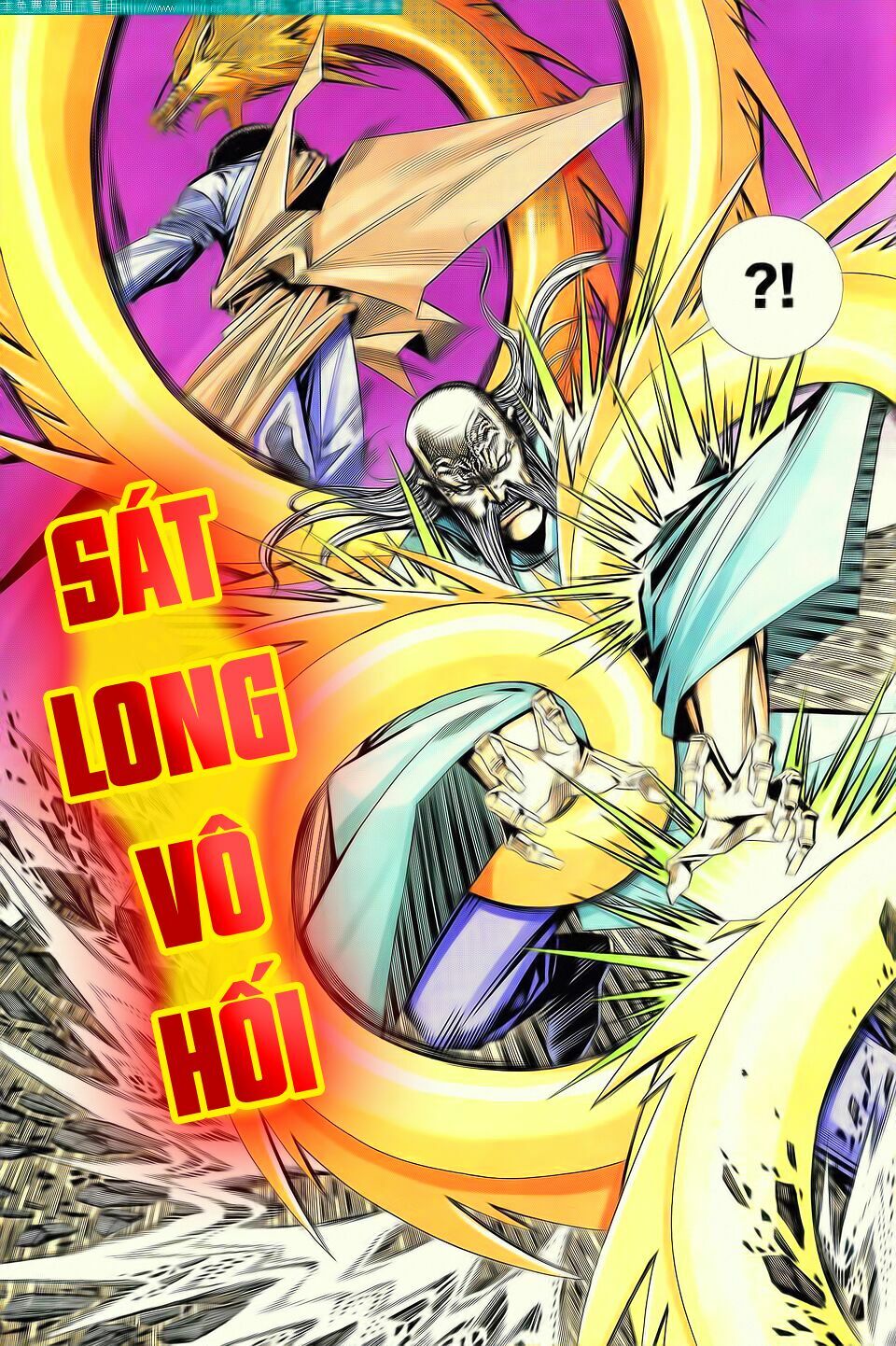 Bá Đao: Chapter 106