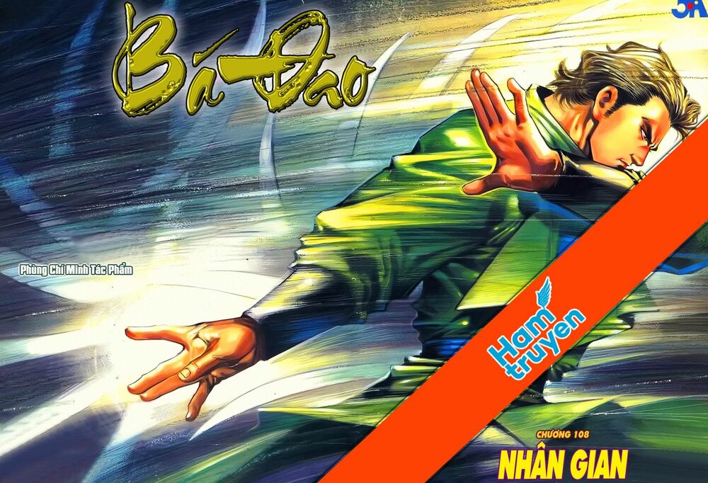 Bá Đao: Chapter 108