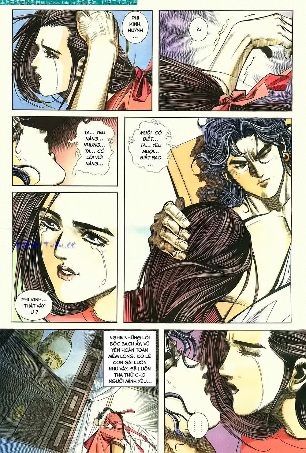 Bá Đao: Chapter 108