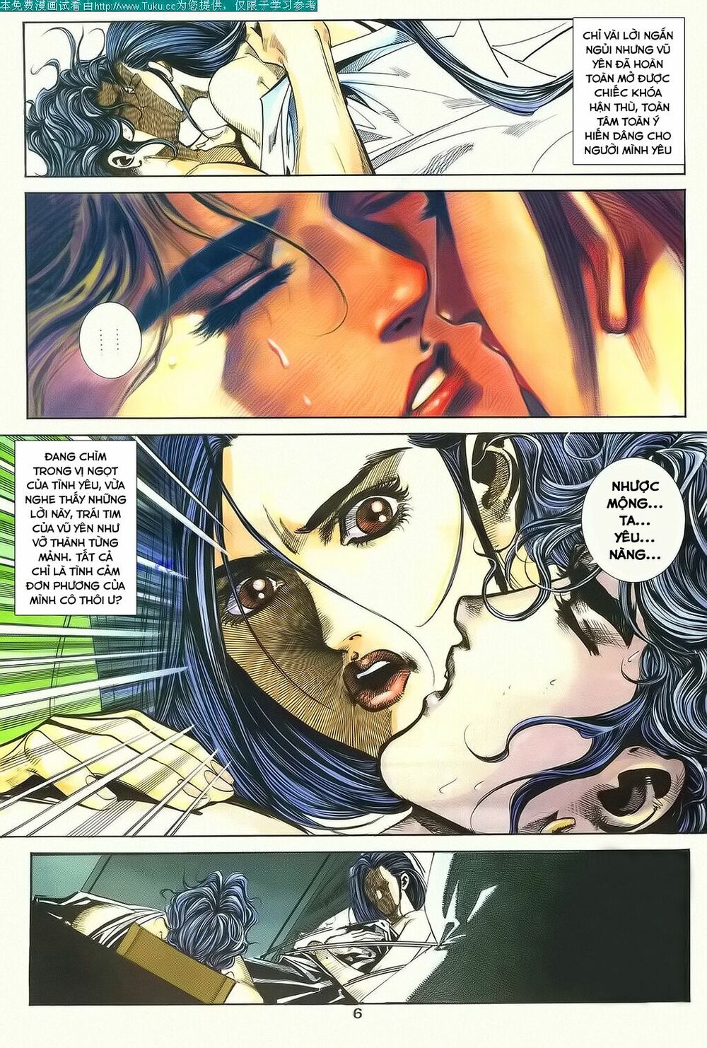 Bá Đao: Chapter 108