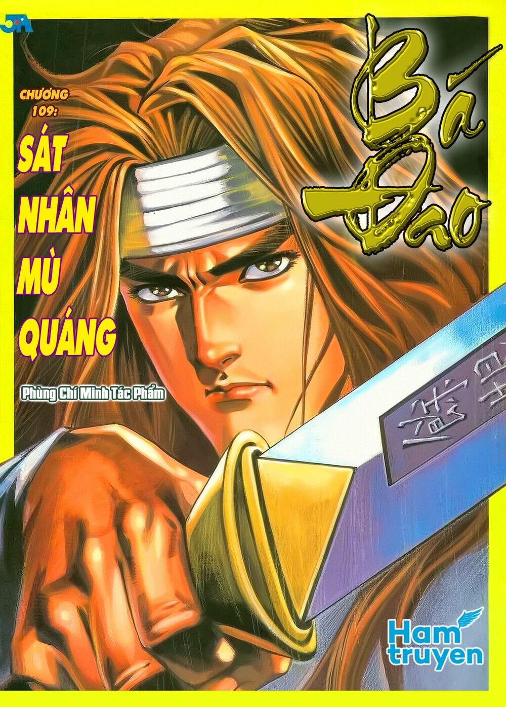 Bá Đao: Chapter 109