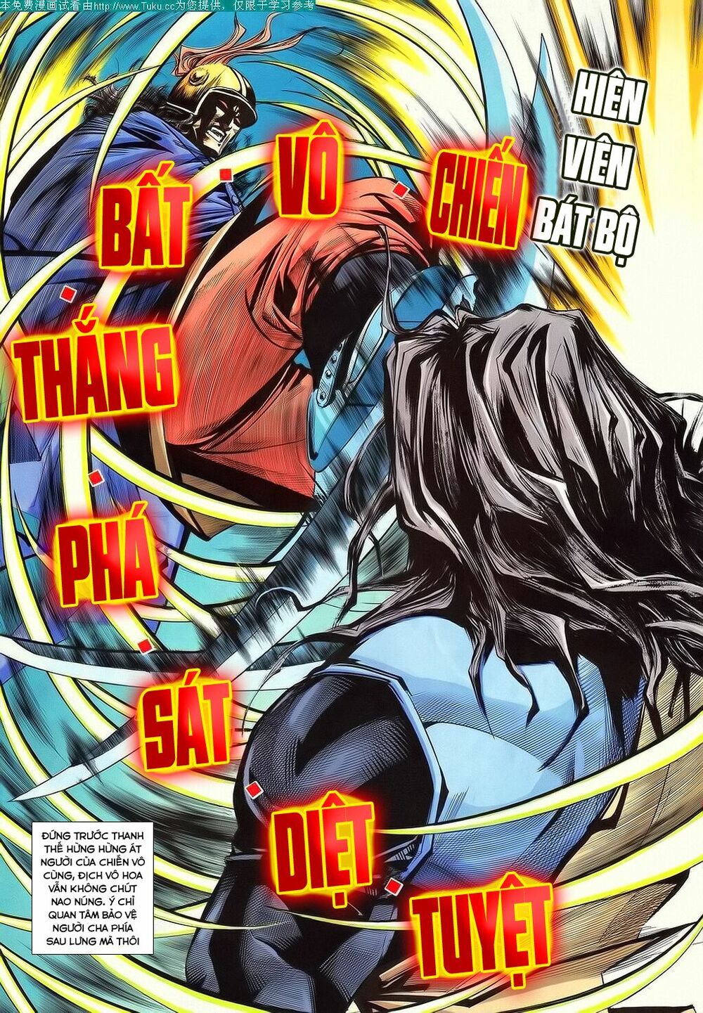 Bá Đao: Chapter 109