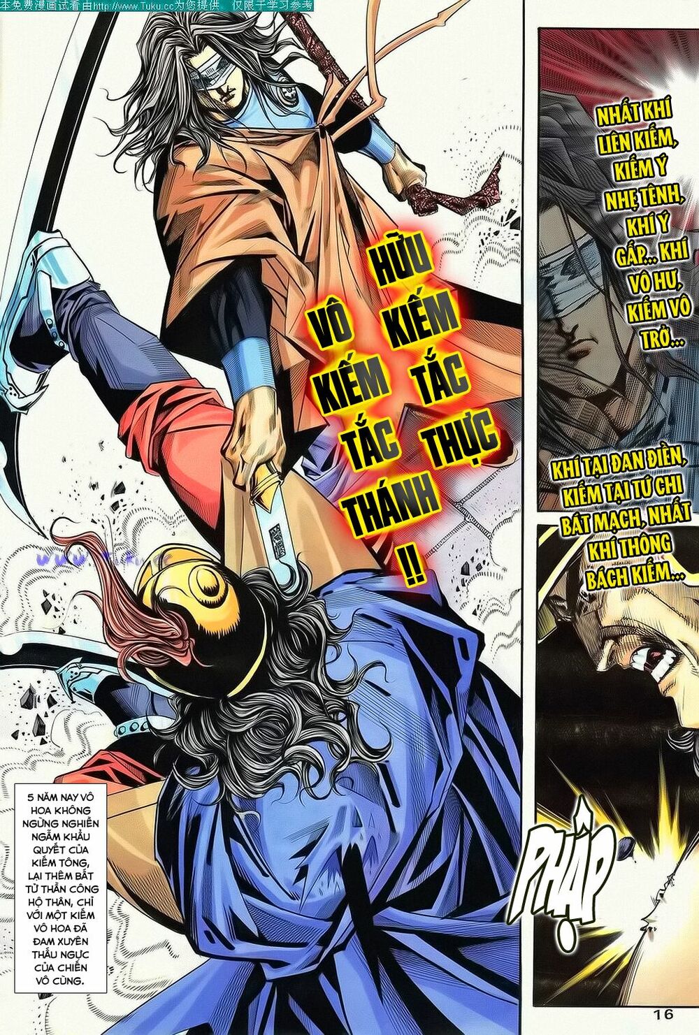 Bá Đao: Chapter 109