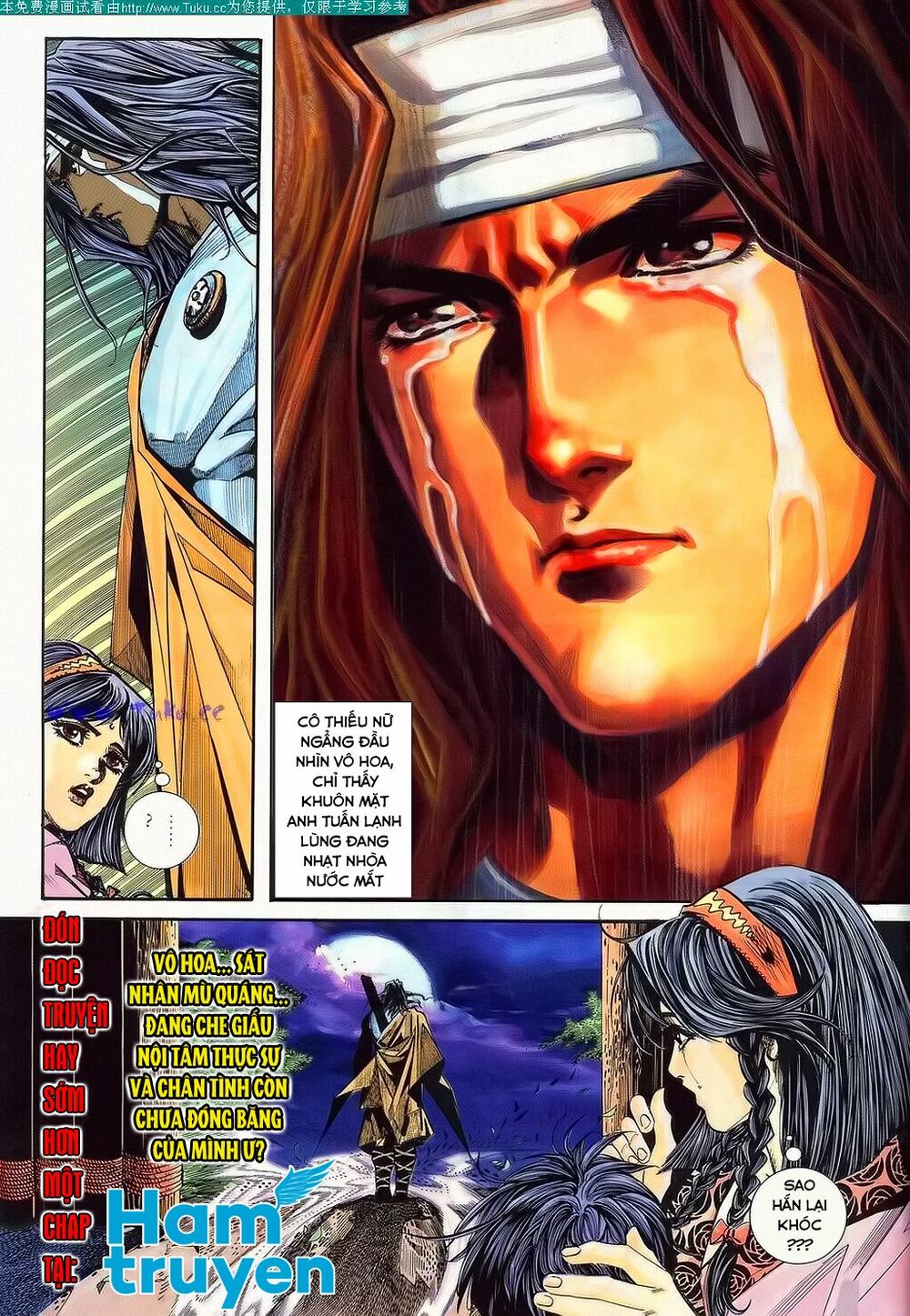 Bá Đao: Chapter 109