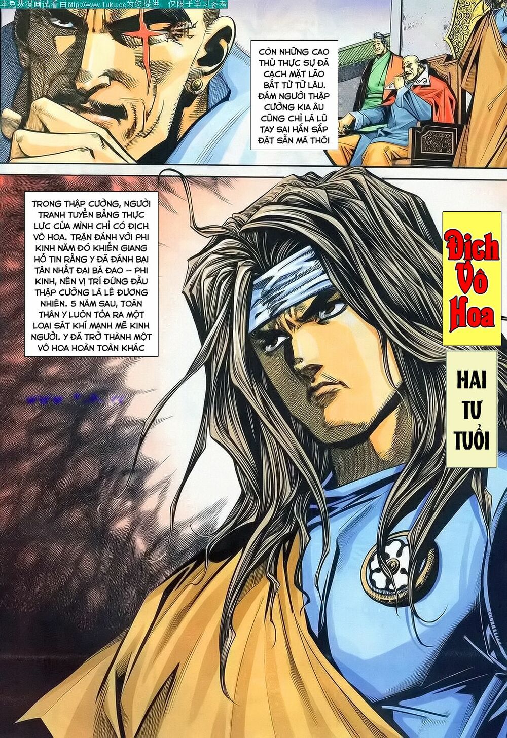 Bá Đao: Chapter 109