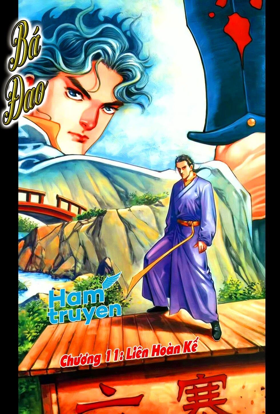 Bá Đao: Chapter 11