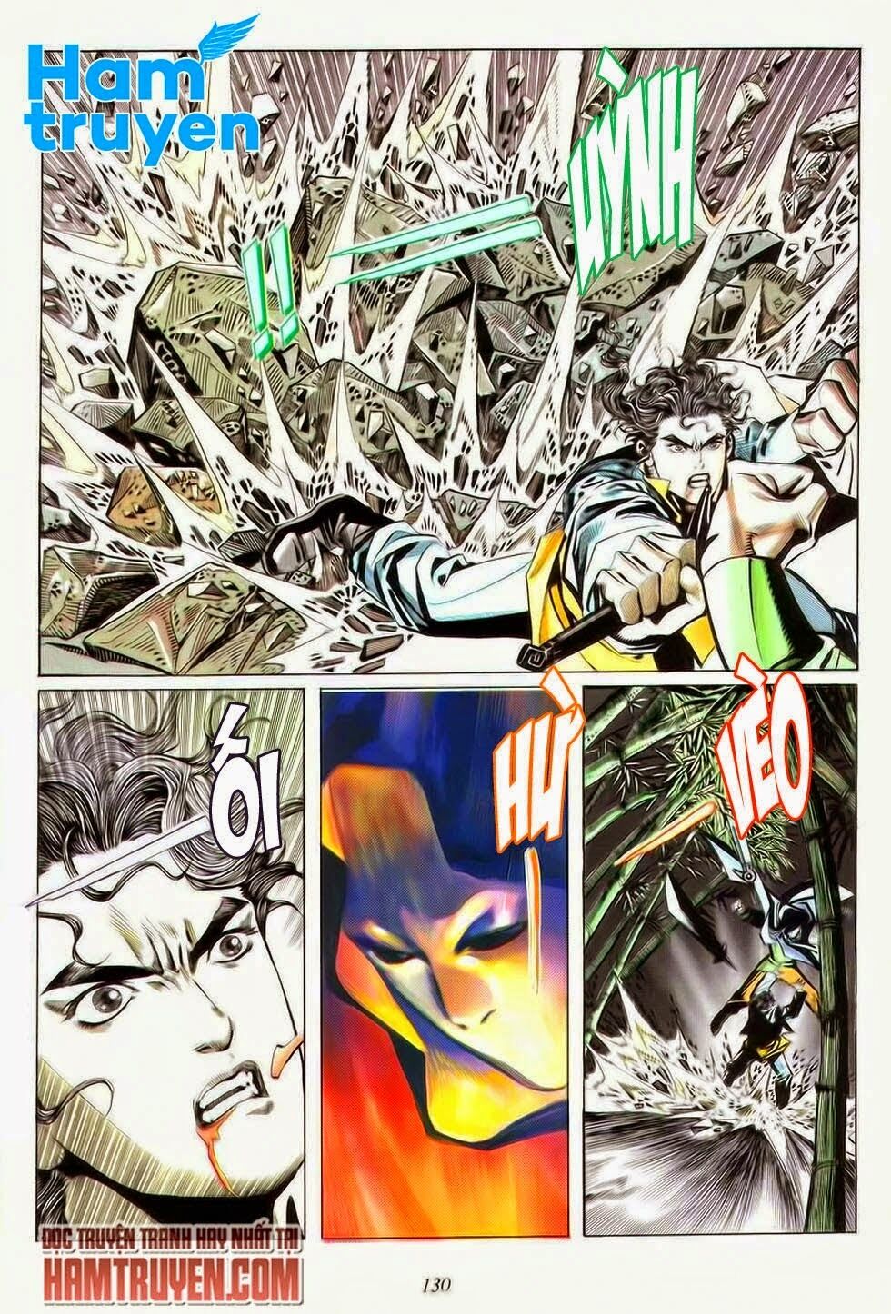 Bá Đao: Chapter 11