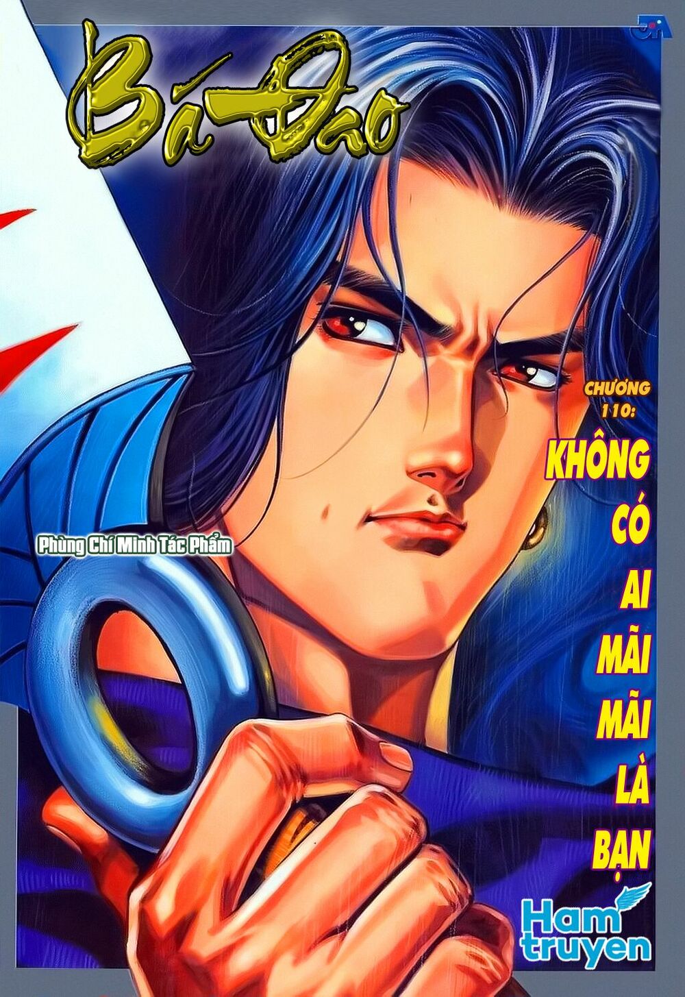 Bá Đao: Chapter 110