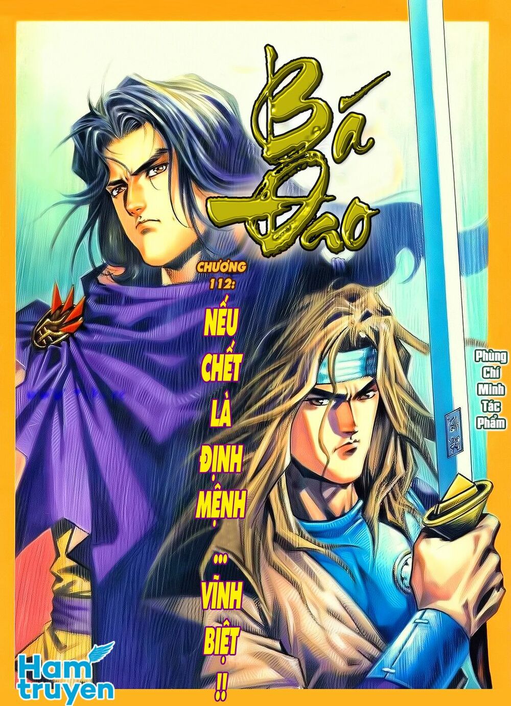 Bá Đao: Chapter 112