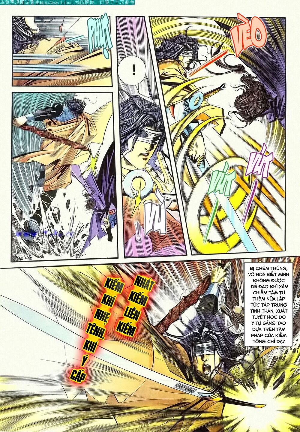 Bá Đao: Chapter 112