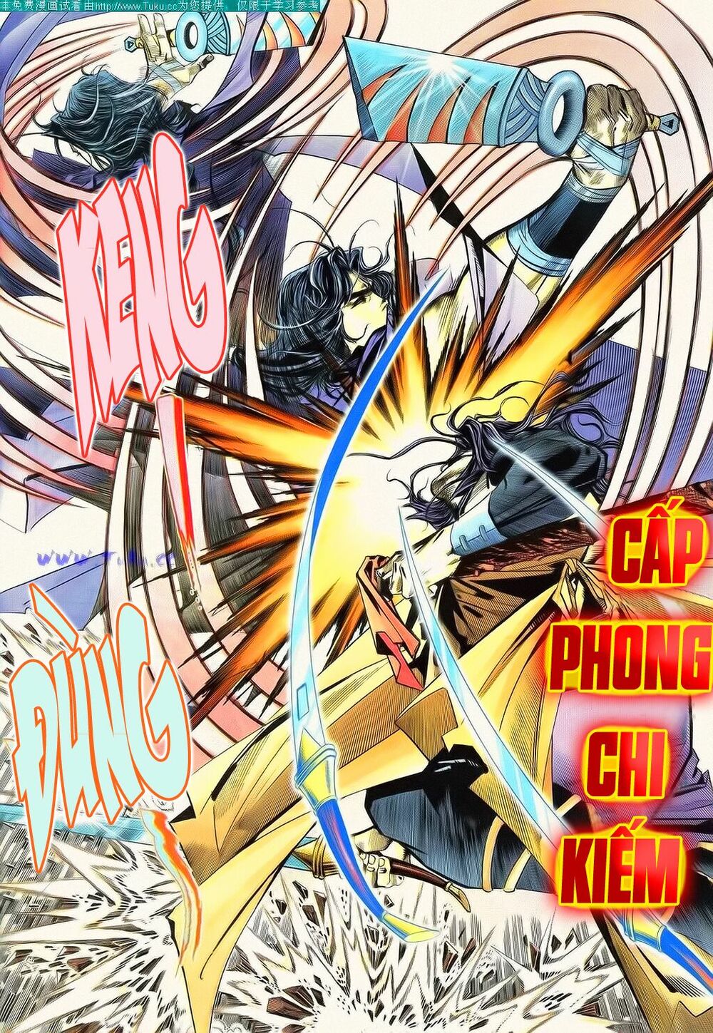 Bá Đao: Chapter 112