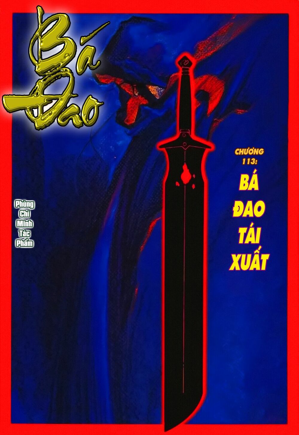 Bá Đao: Chapter 113