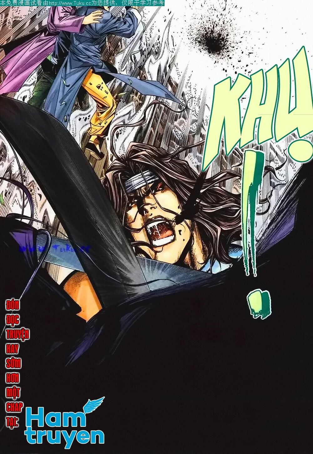 Bá Đao: Chapter 113