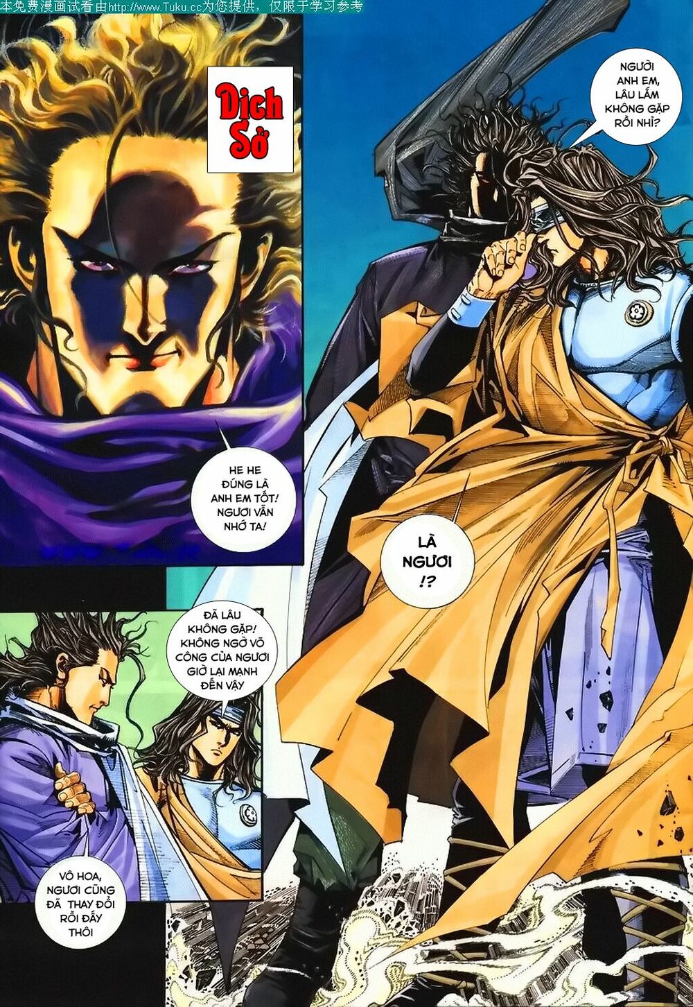 Bá Đao: Chapter 113