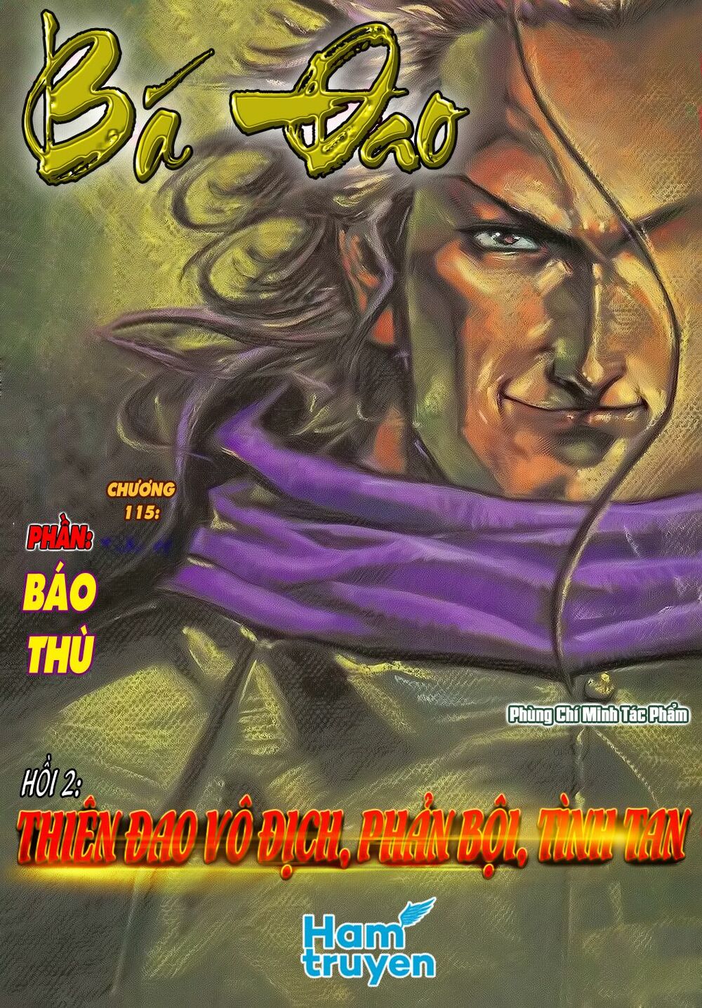 Bá Đao: Chapter 115
