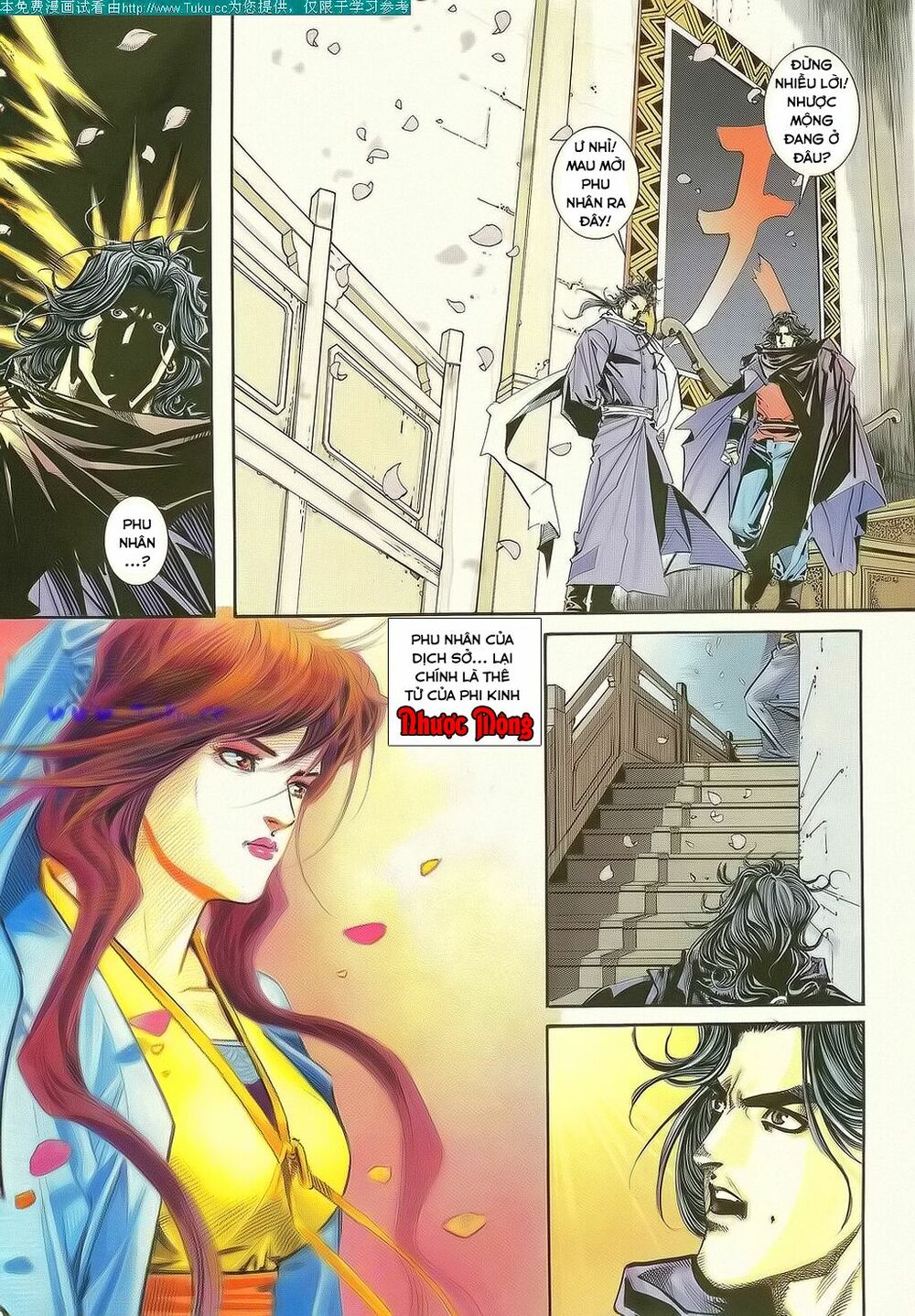 Bá Đao: Chapter 115