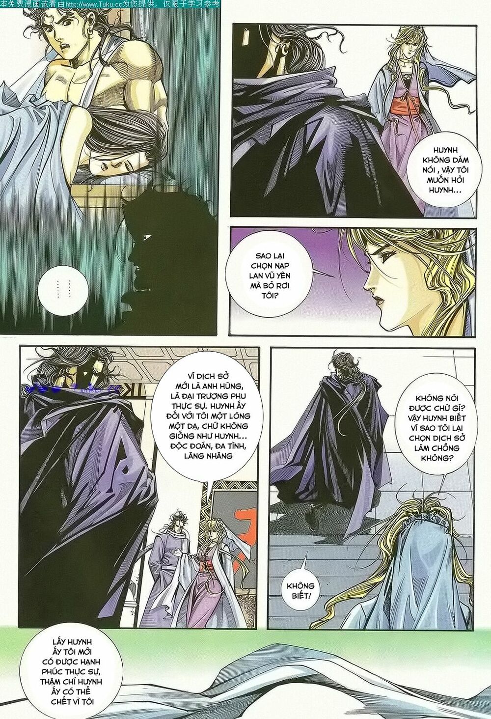Bá Đao: Chapter 115
