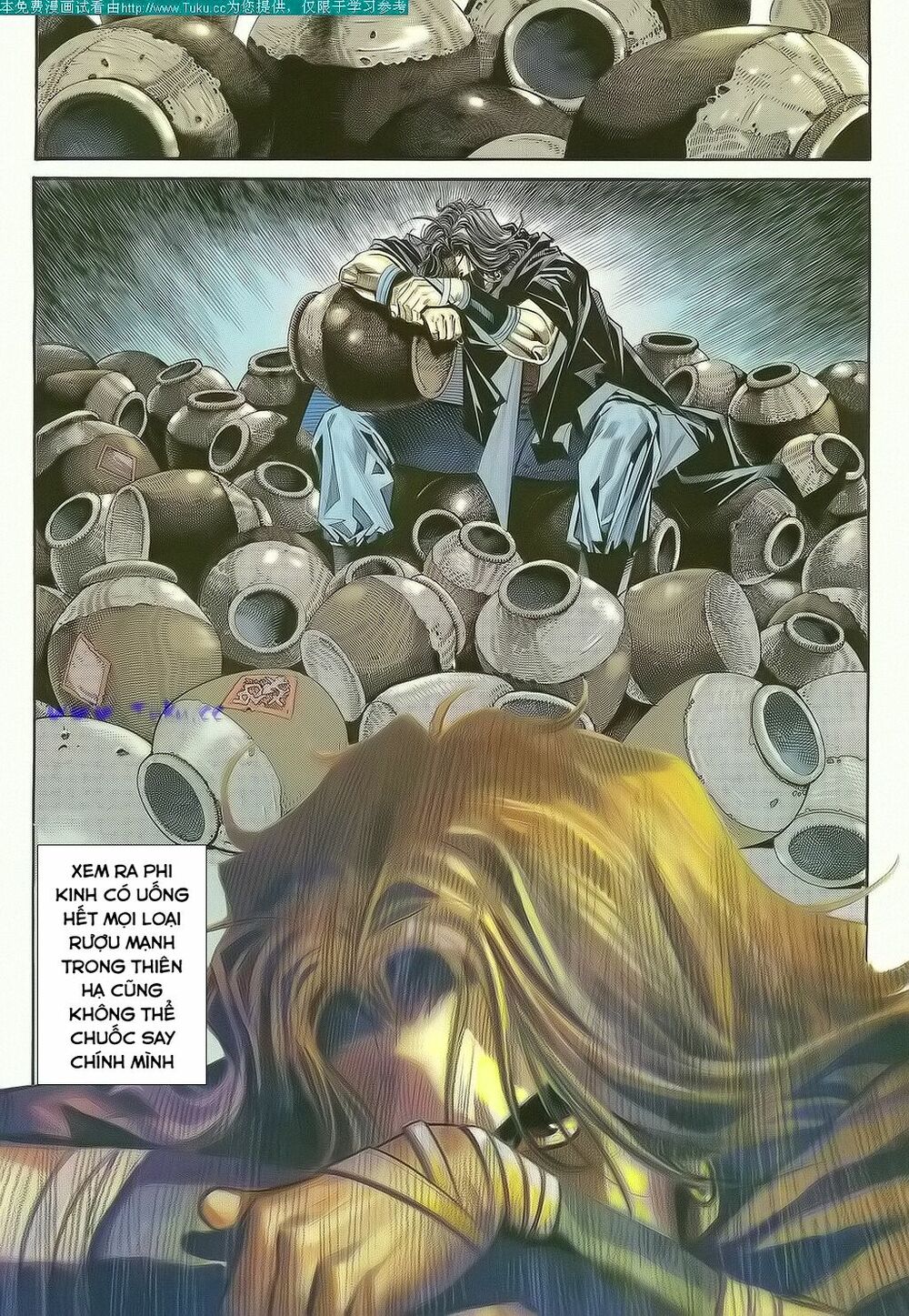 Bá Đao: Chapter 115
