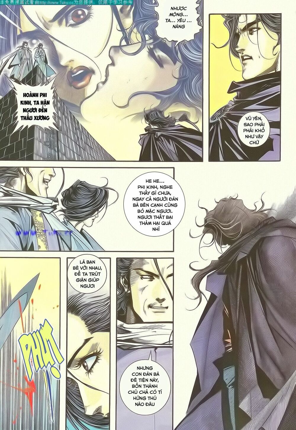 Bá Đao: Chapter 117
