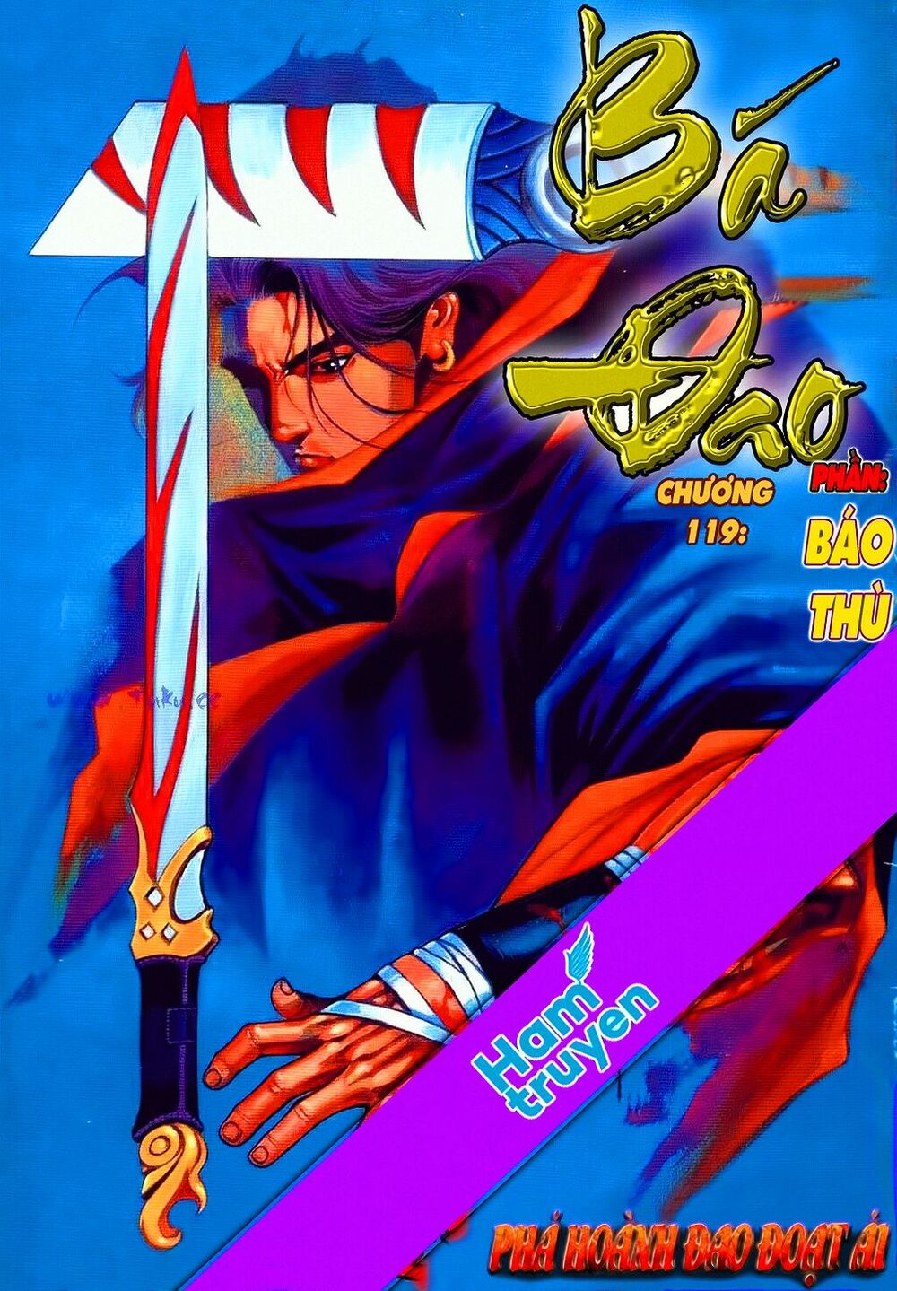 Bá Đao: Chapter 119