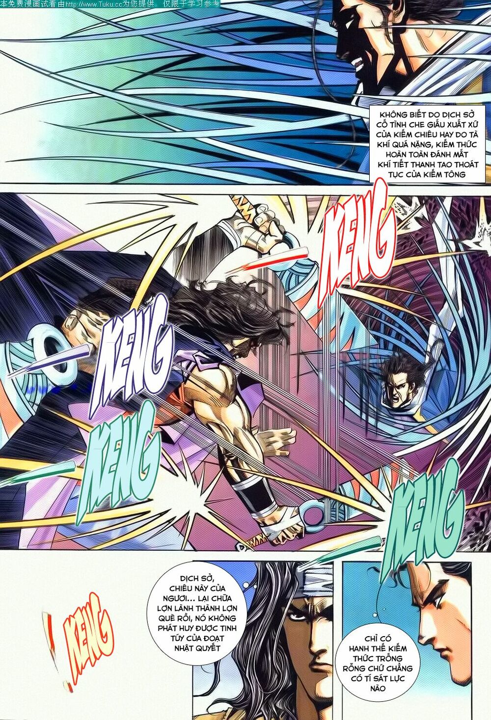 Bá Đao: Chapter 119