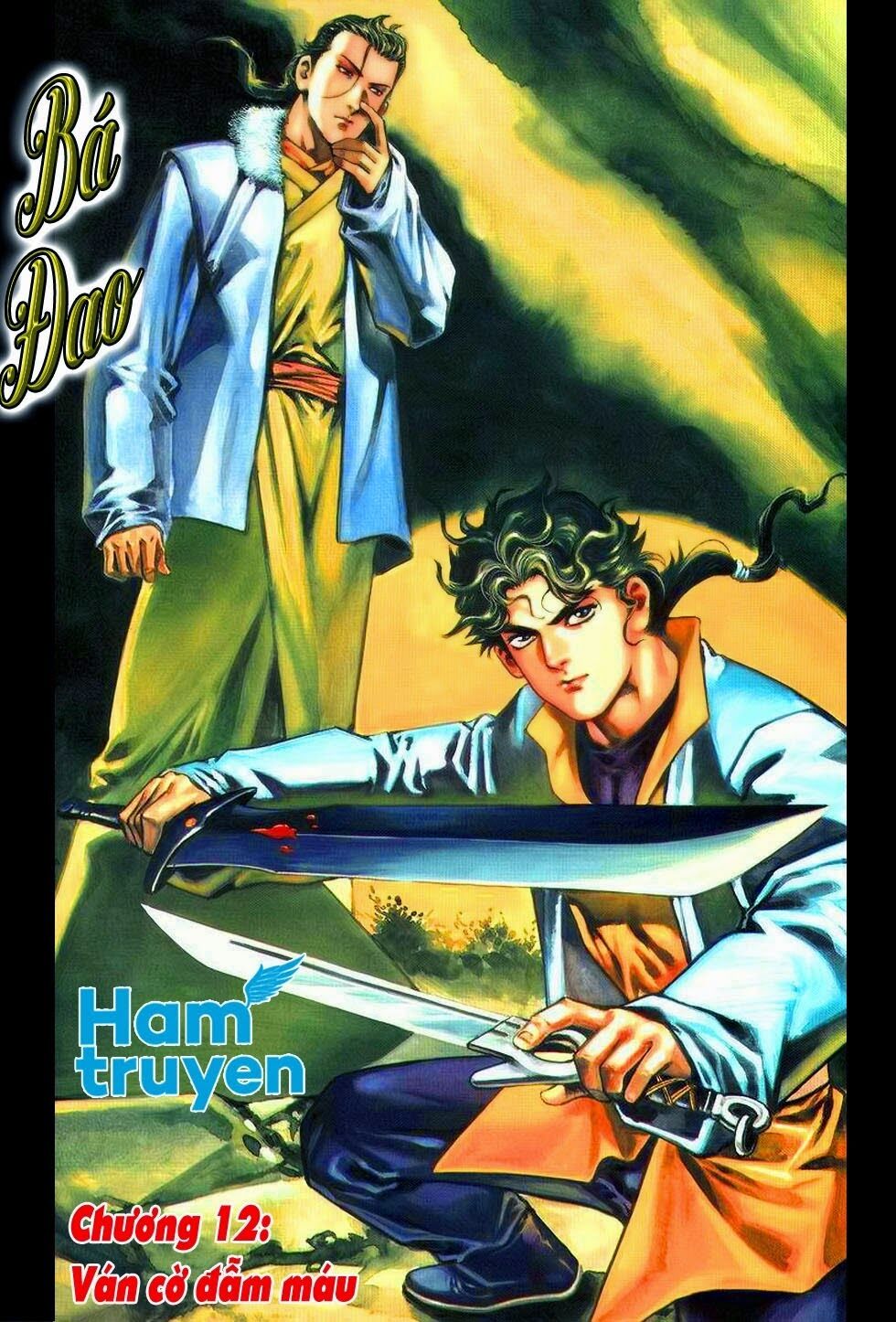 Bá Đao: Chapter 12
