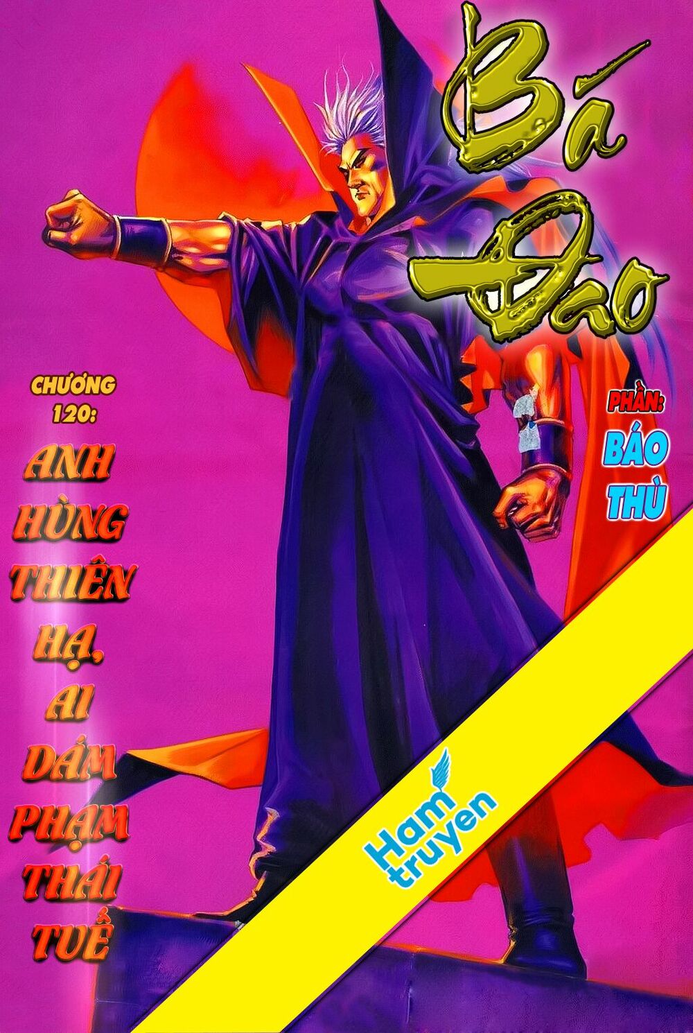 Bá Đao: Chapter 120