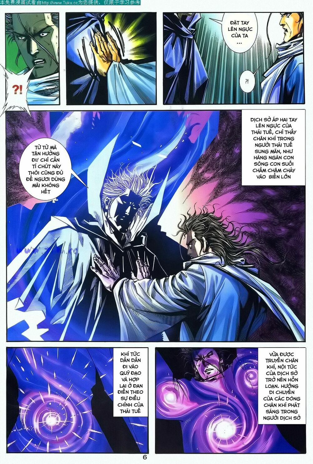 Bá Đao: Chapter 120