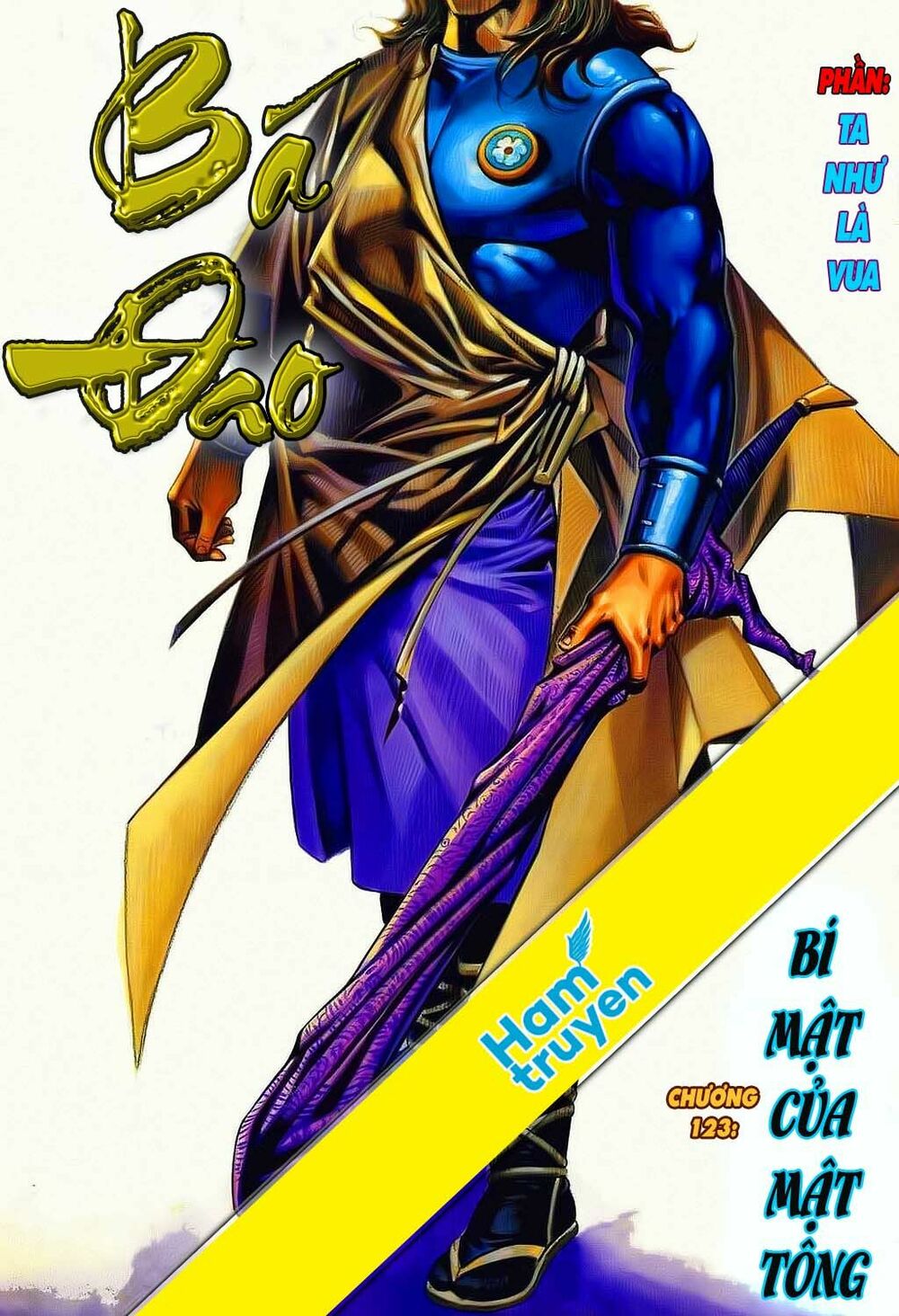 Bá Đao: Chapter 123