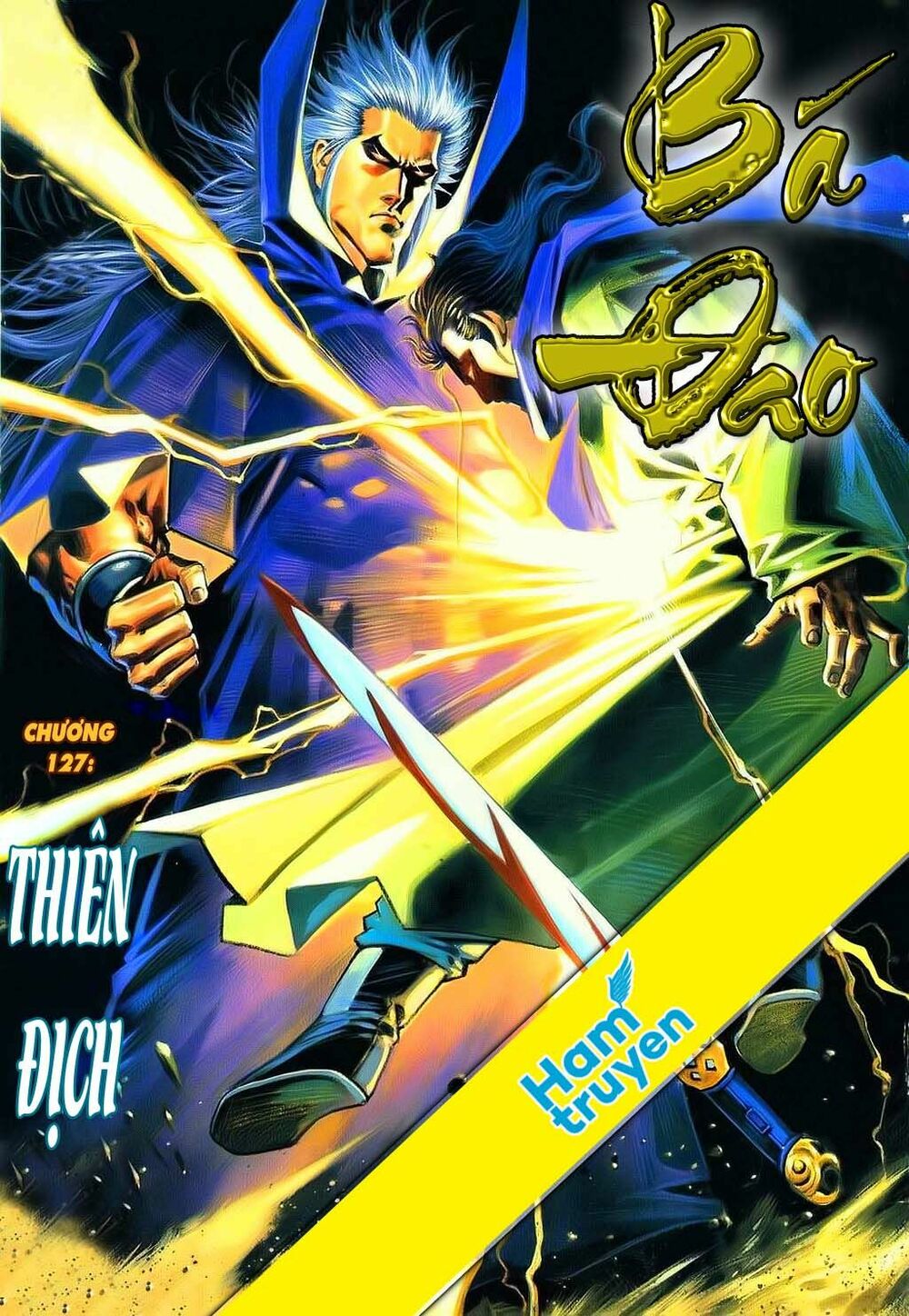 Bá Đao: Chapter 127