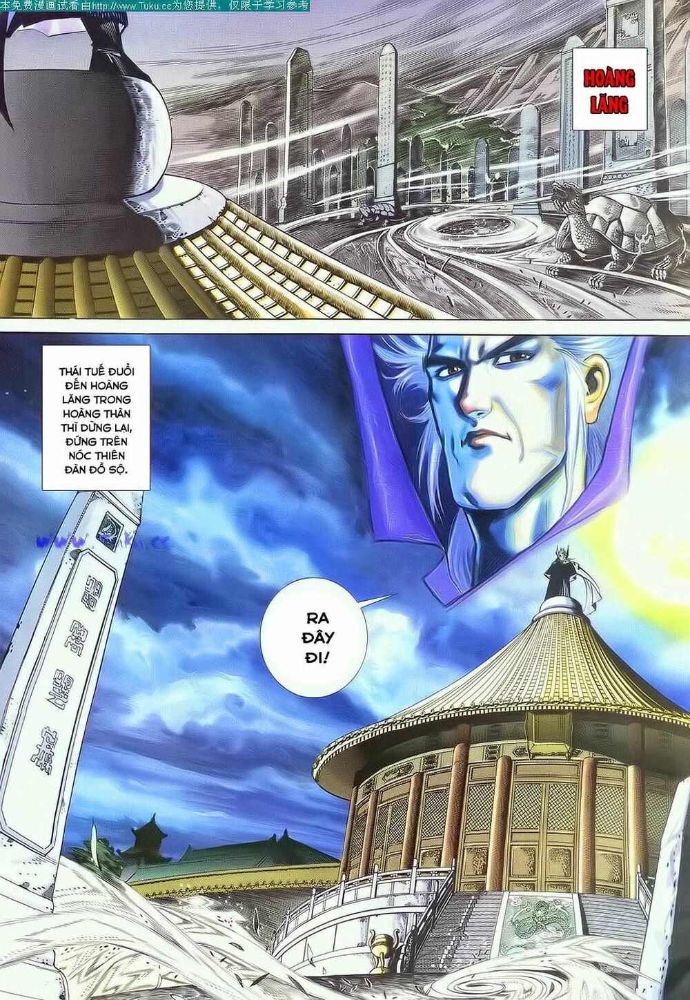 Bá Đao: Chapter 127