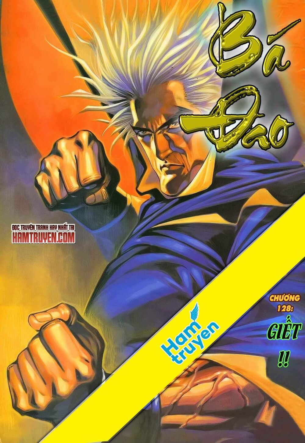 Bá Đao: Chapter 128