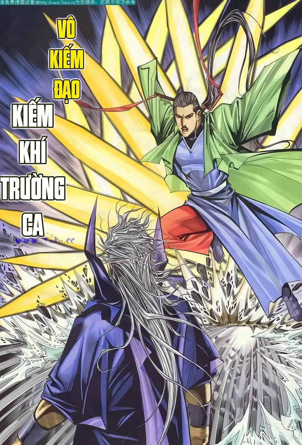 Bá Đao: Chapter 128