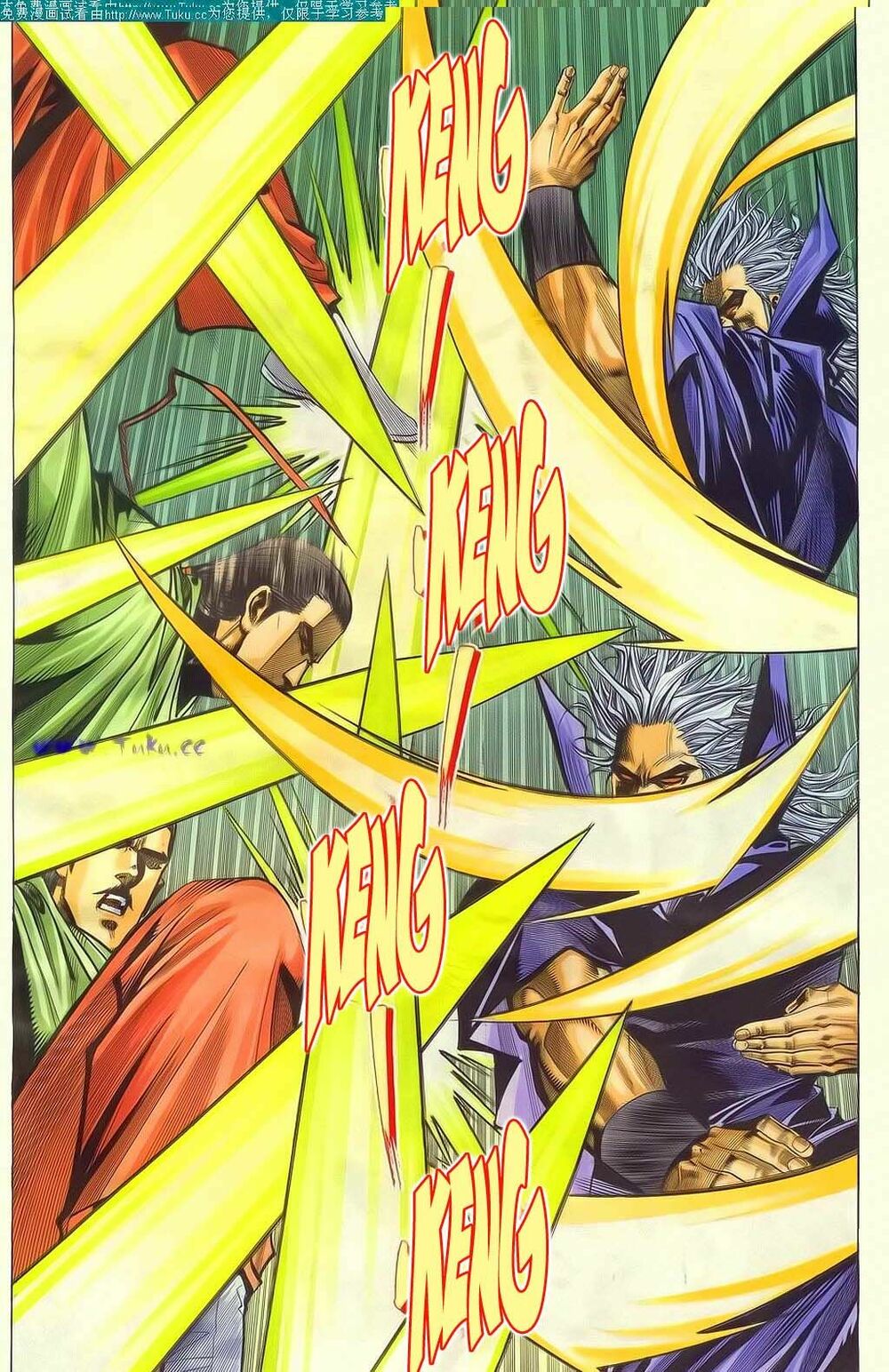 Bá Đao: Chapter 128