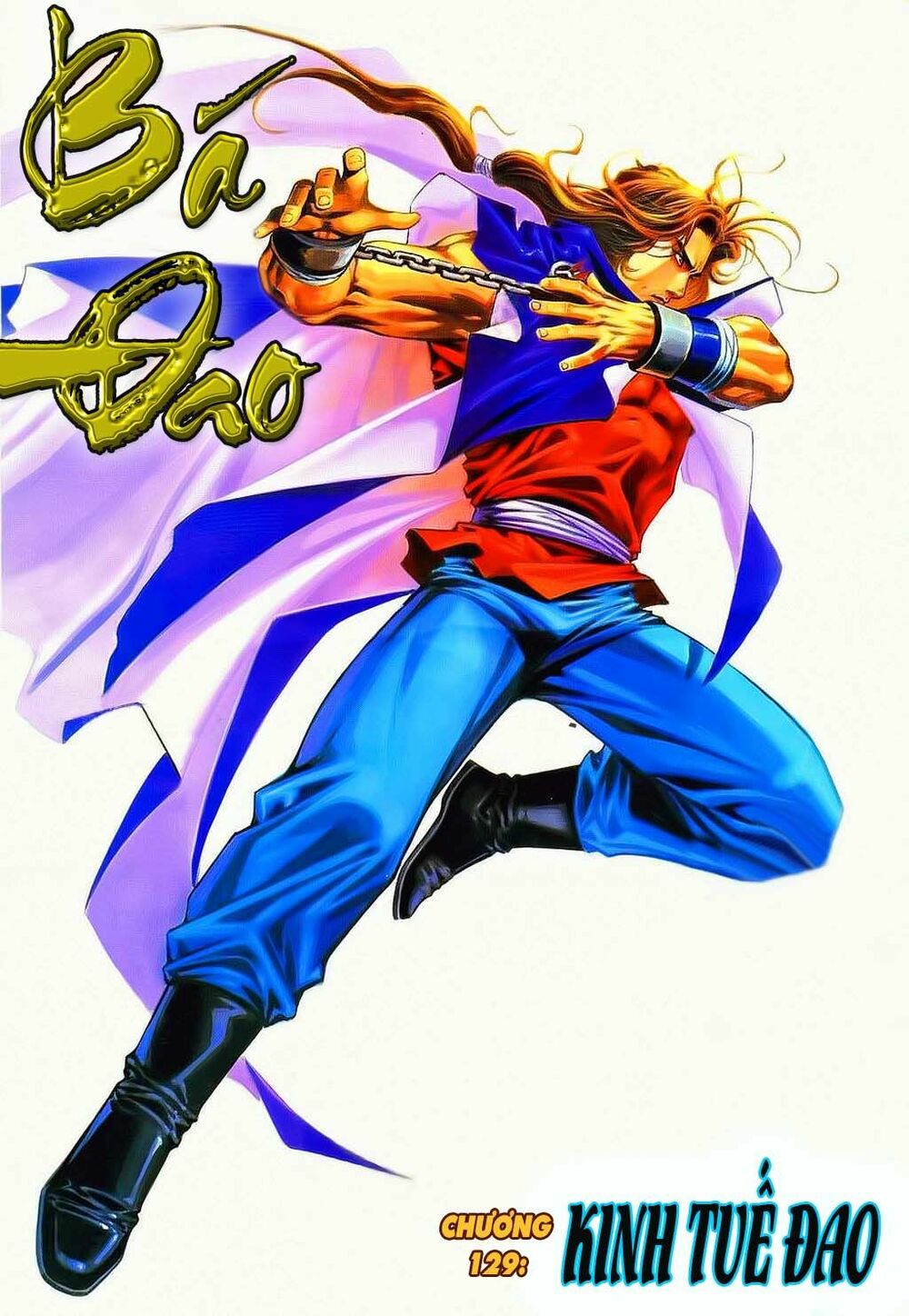 Bá Đao: Chapter 129