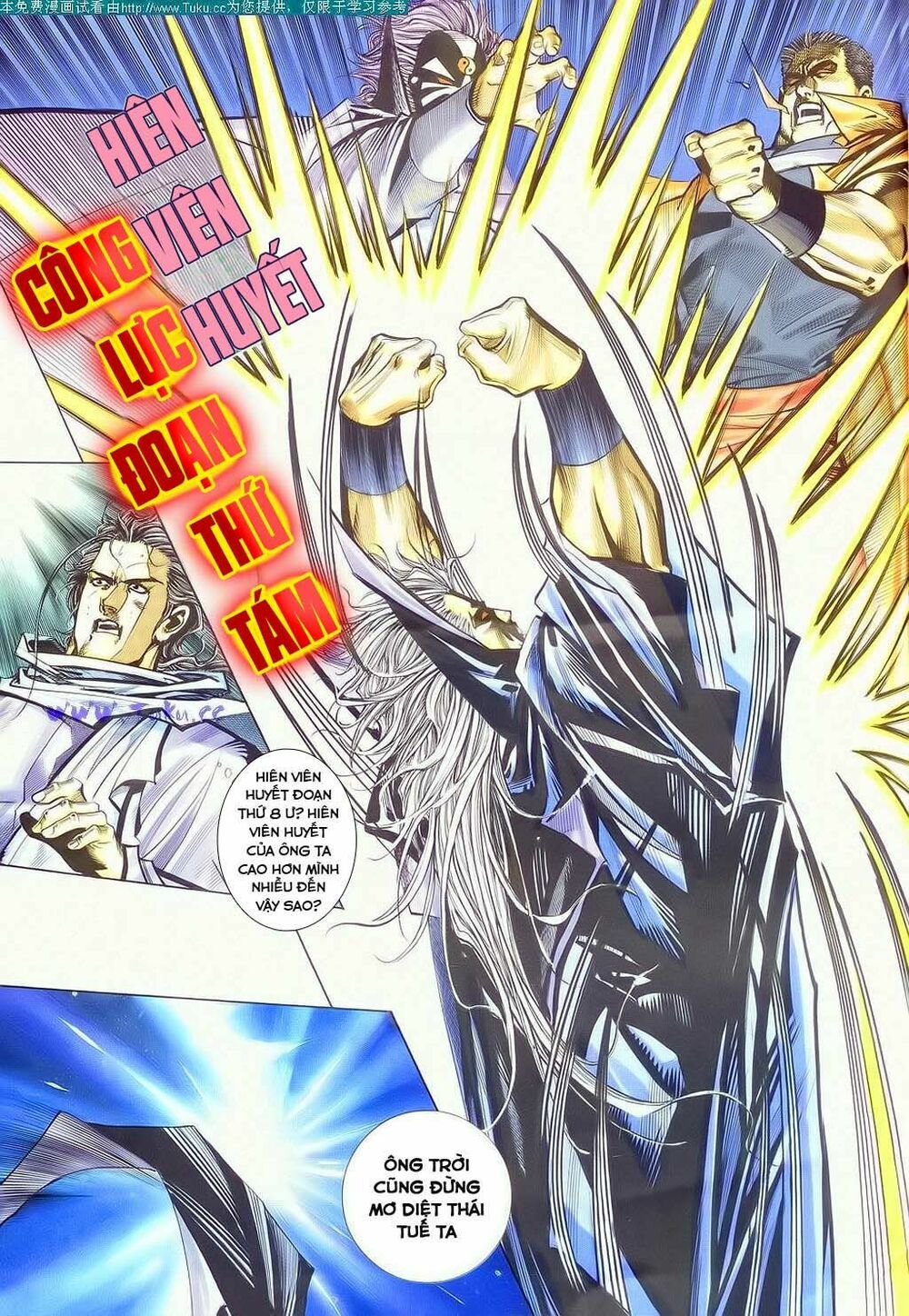 Bá Đao: Chapter 129