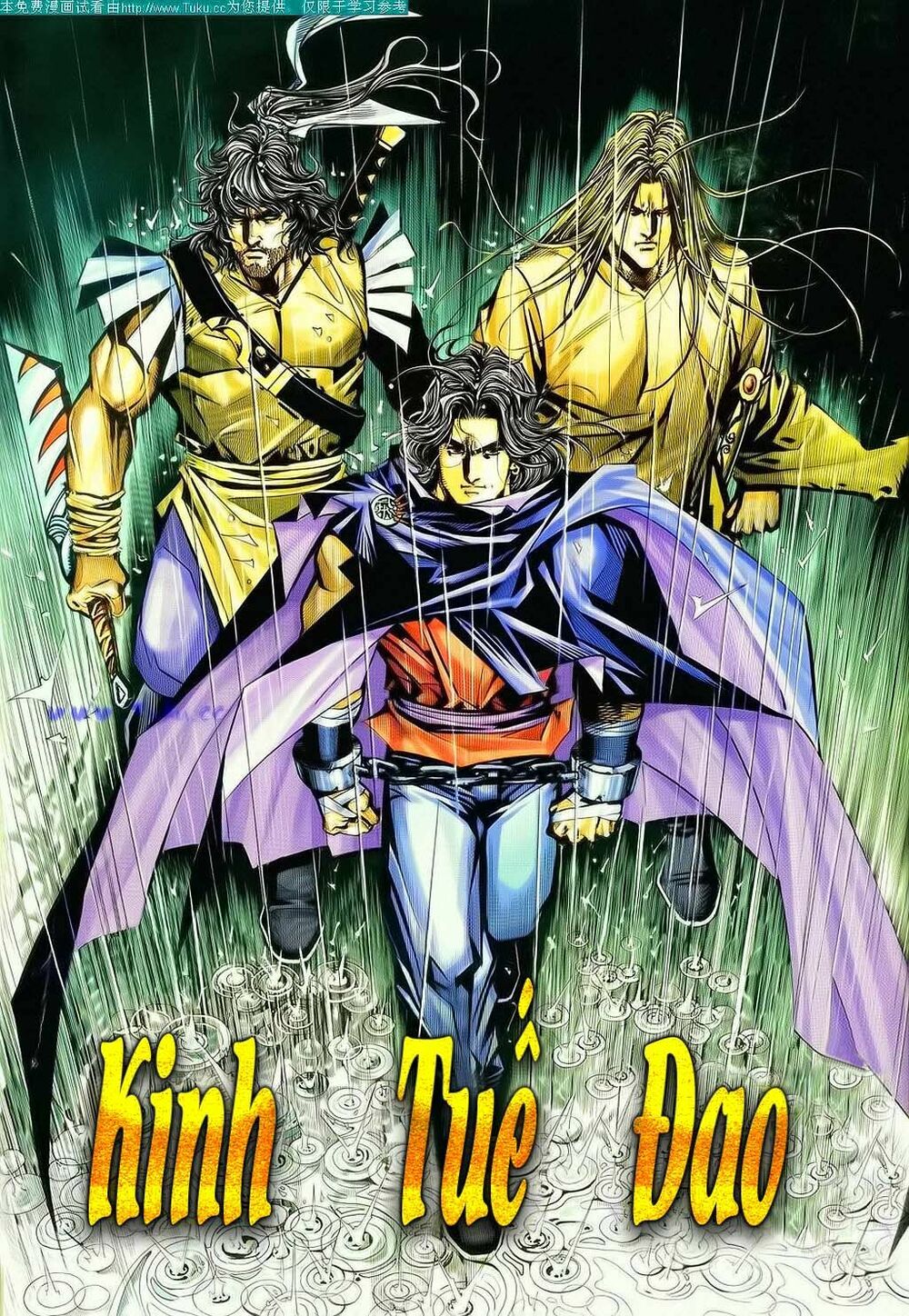 Bá Đao: Chapter 129