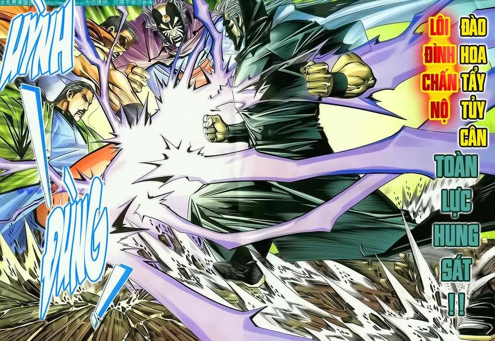 Bá Đao: Chapter 129