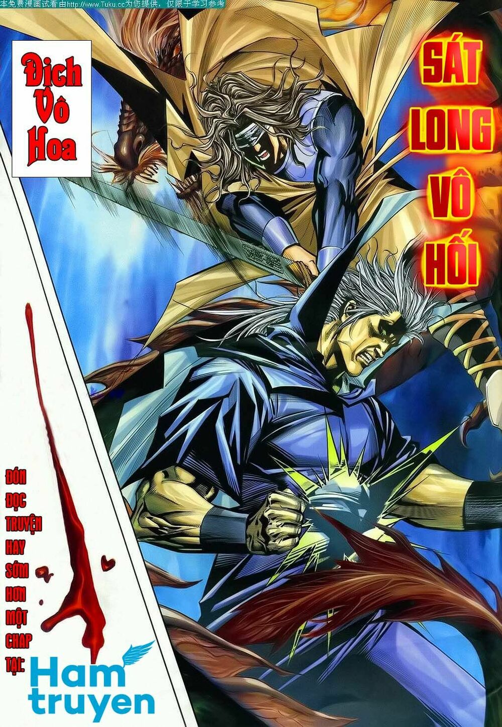 Bá Đao: Chapter 129