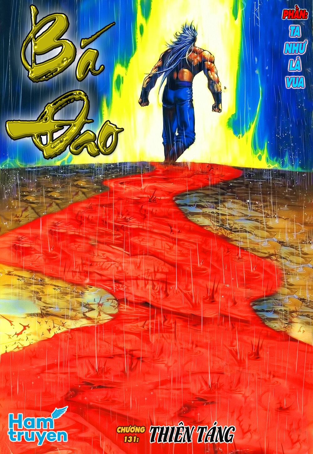 Bá Đao: Chapter 131