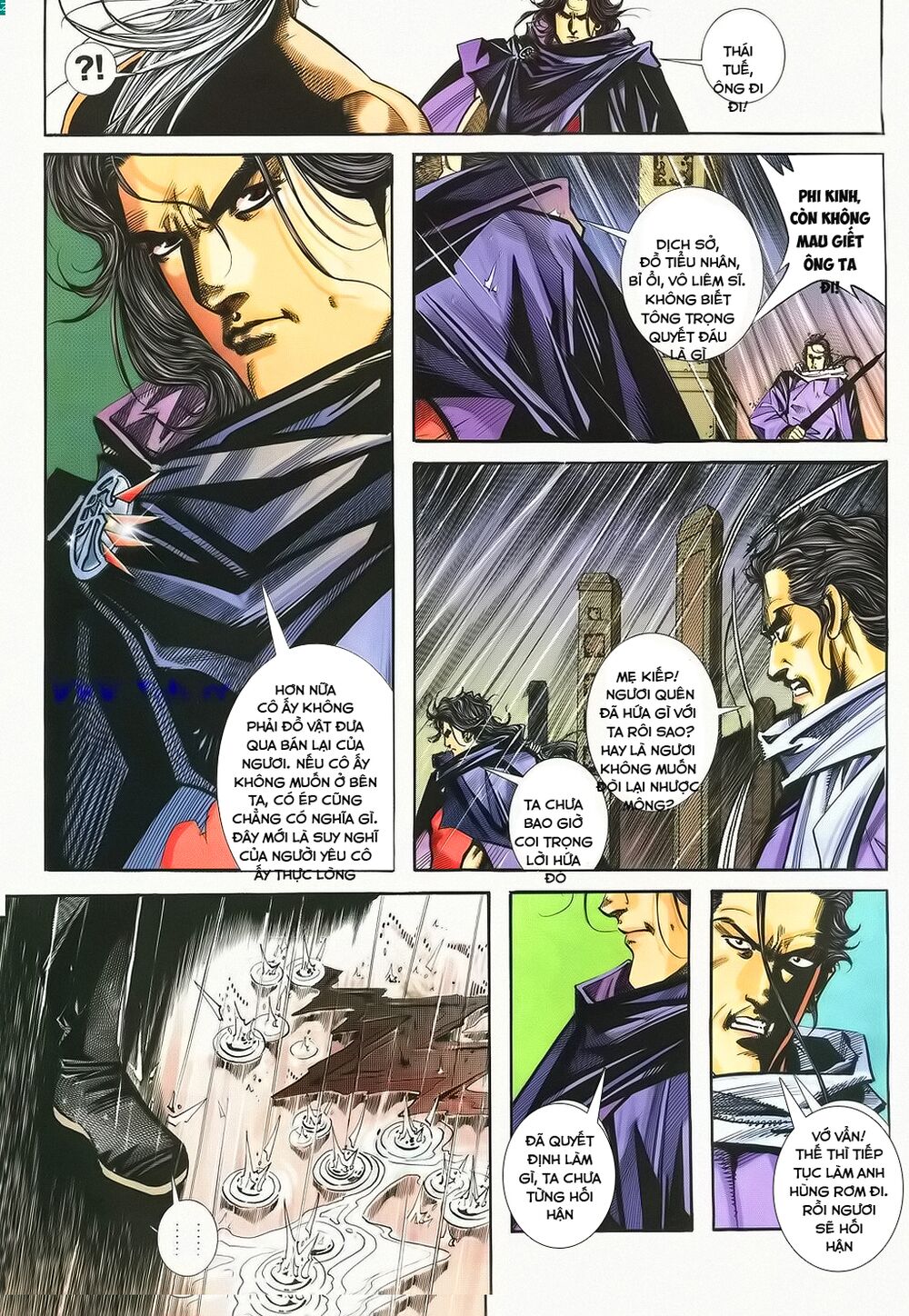 Bá Đao: Chapter 131