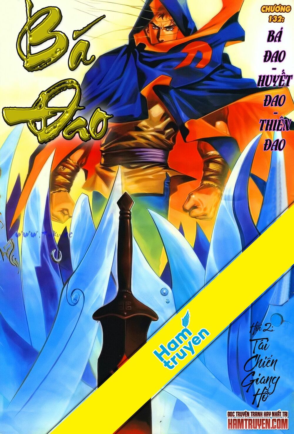 Bá Đao: Chapter 133