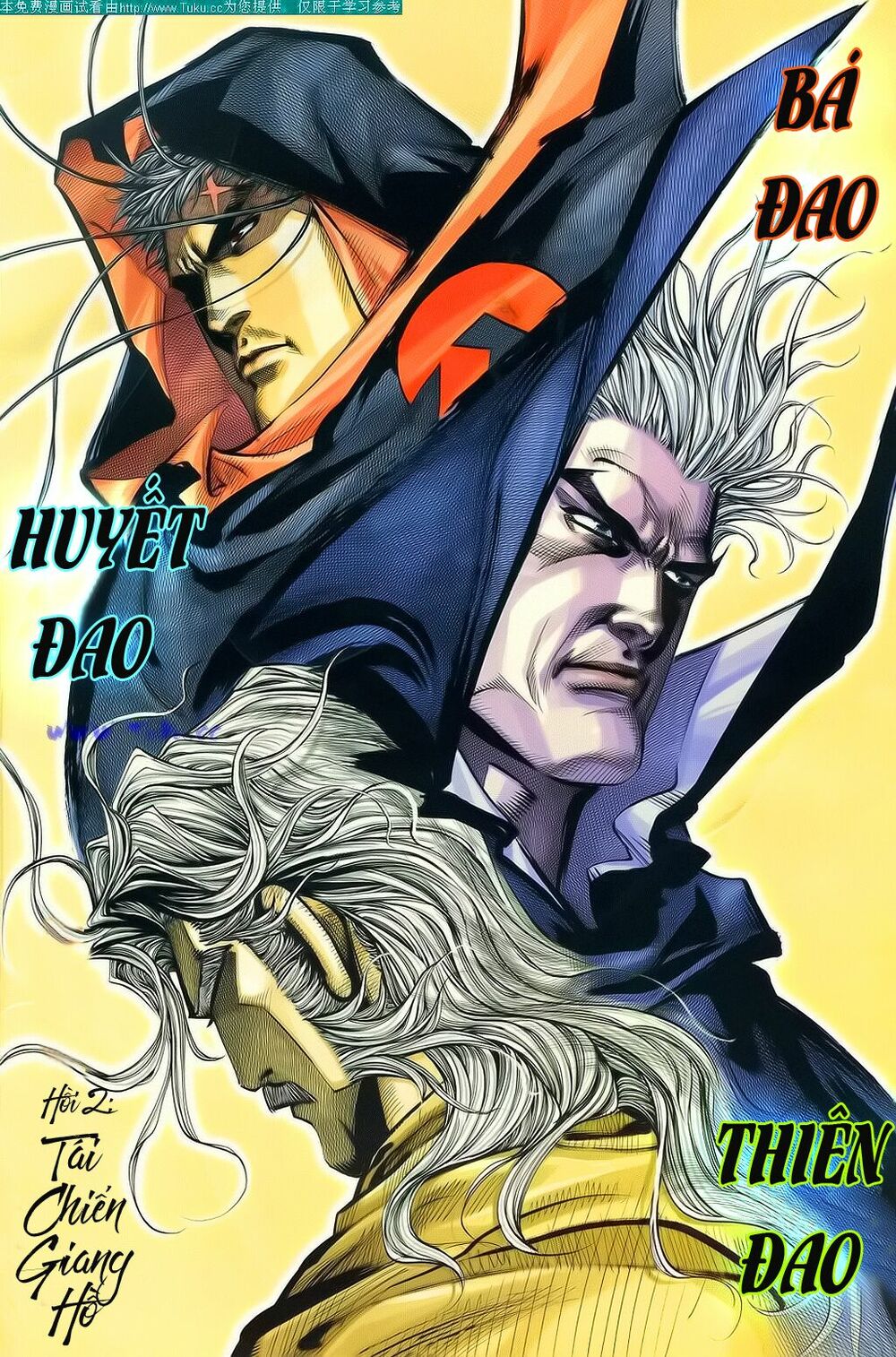 Bá Đao: Chapter 133