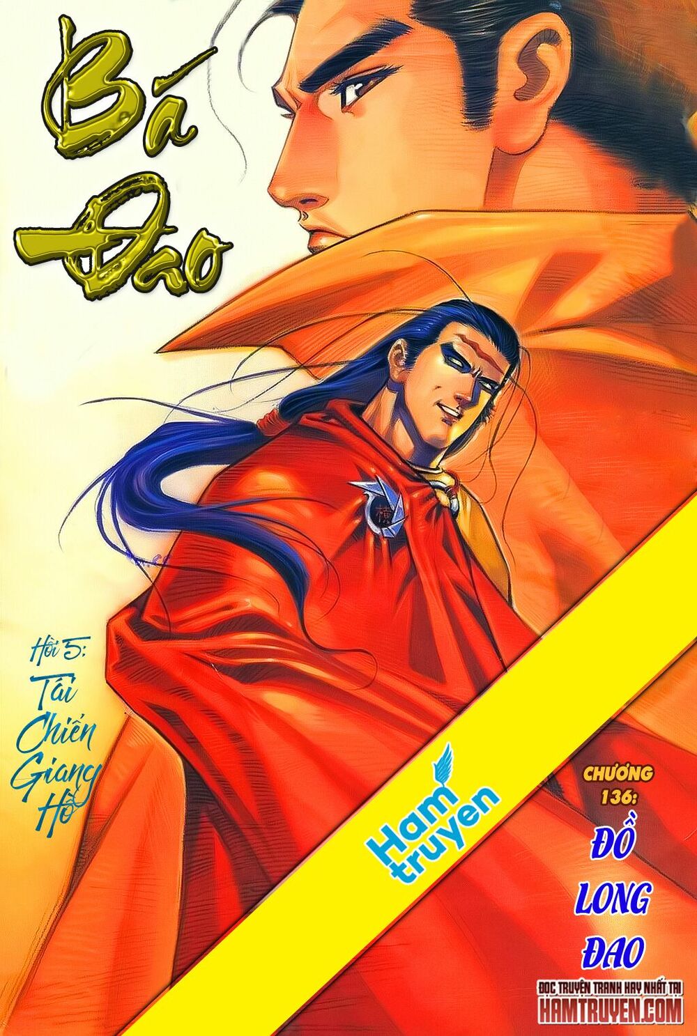 Bá Đao: Chapter 136