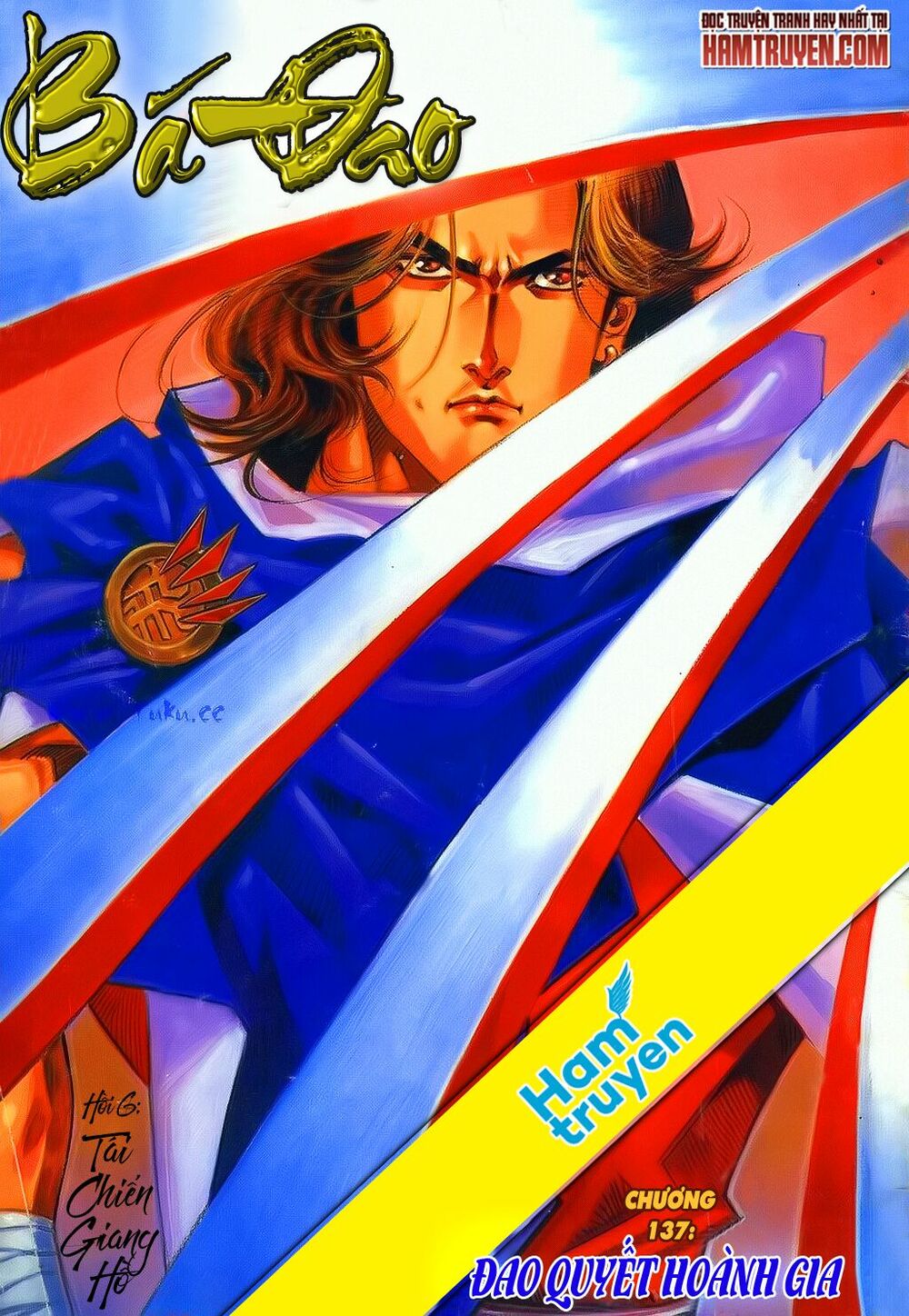 Bá Đao: Chapter 137