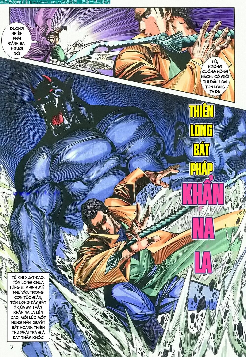 Bá Đao: Chapter 137